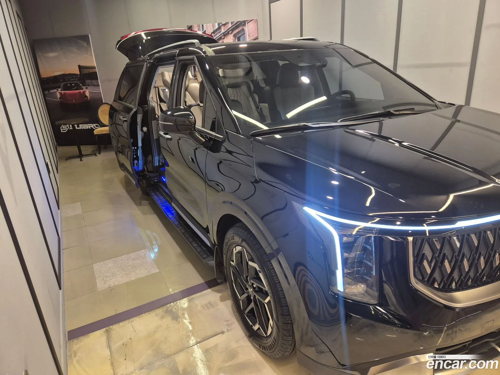 Kia Carnival 2025 — 9