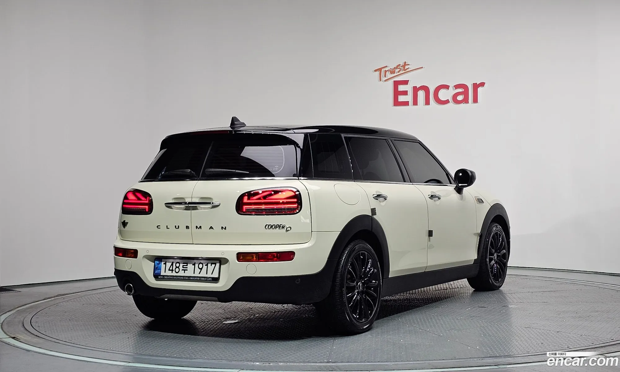 Mini Cooper D Clubman
