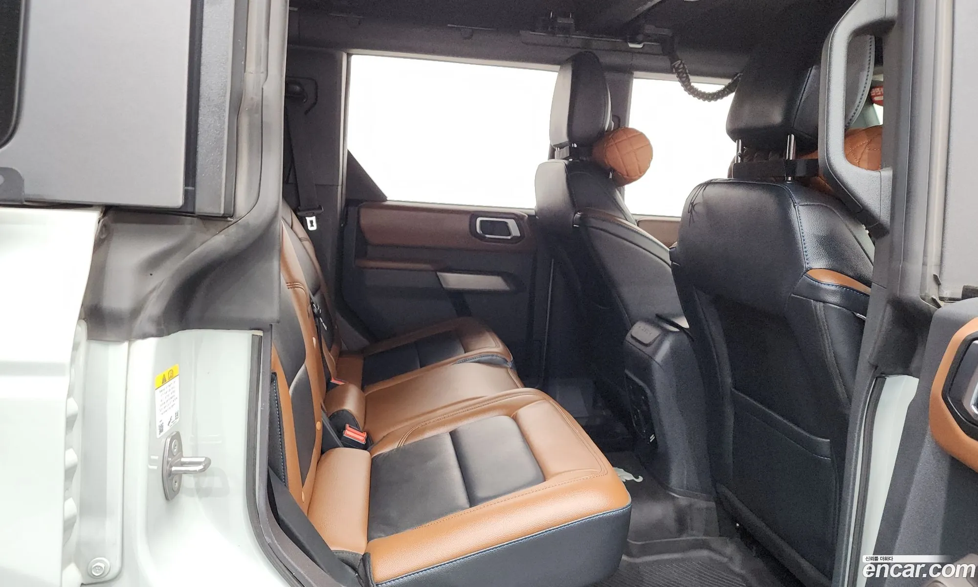 Ford Bronco 6th Gen