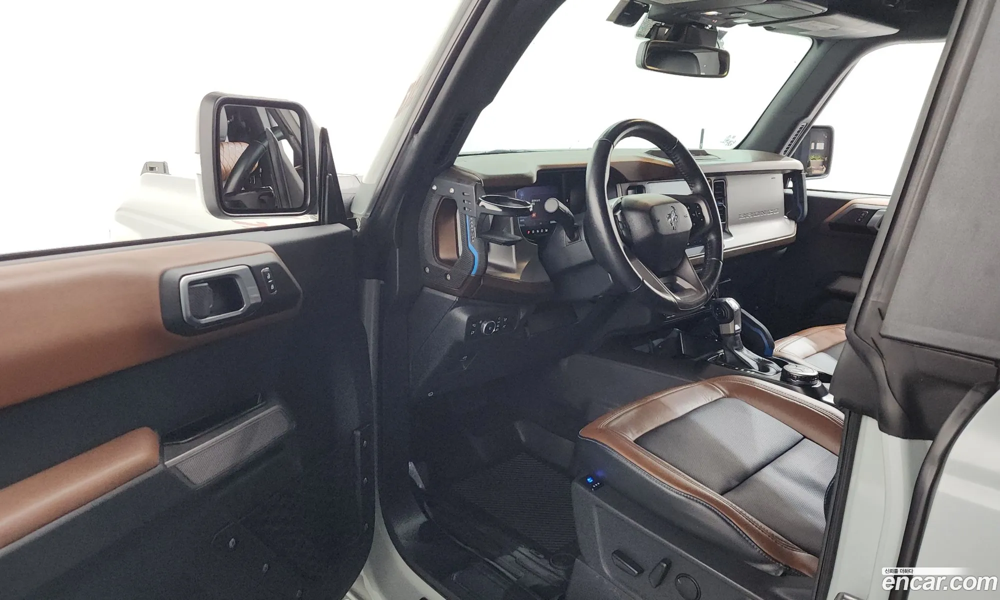 Ford Bronco 6th Gen