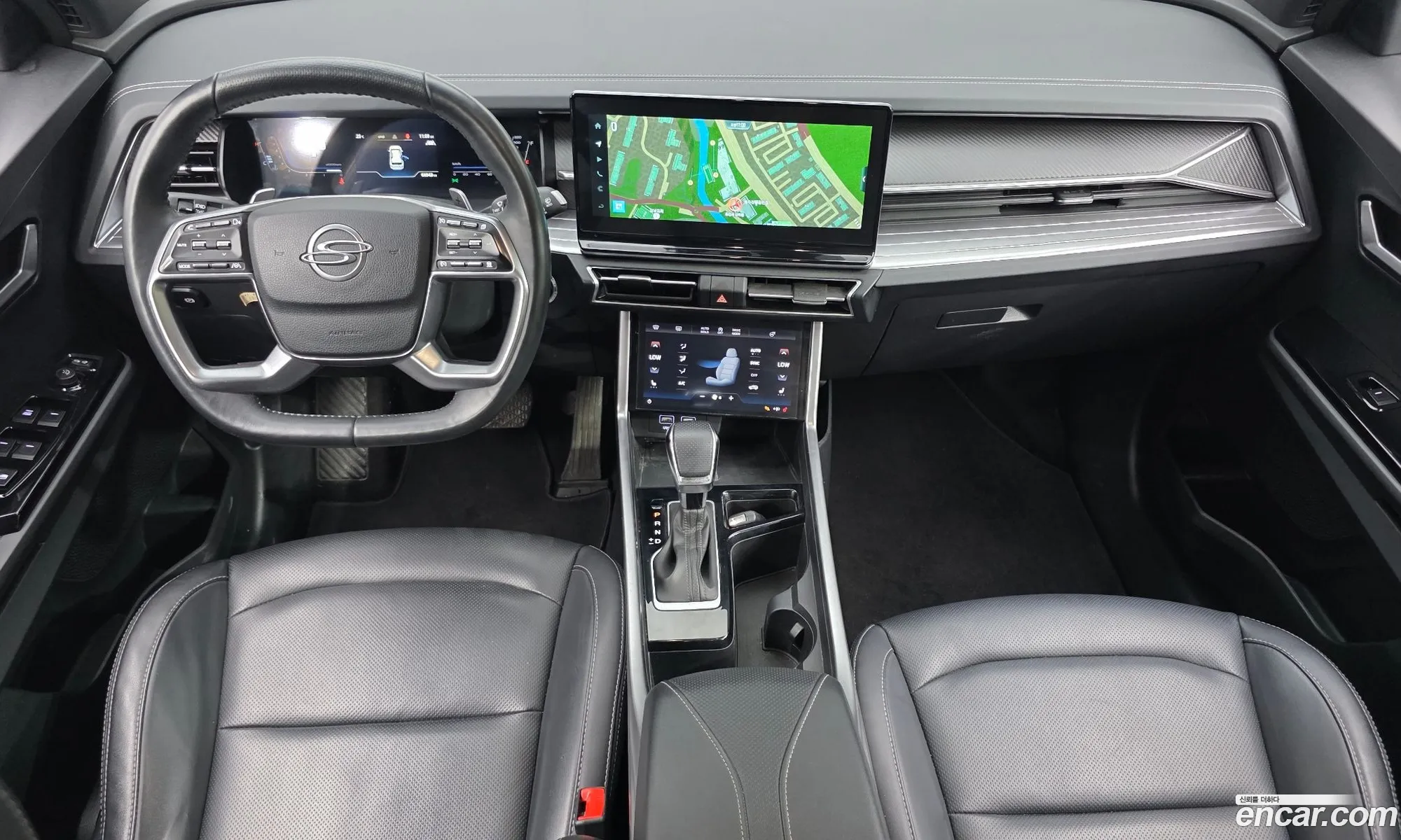 KG Mobility (SsangYong) Torres 2022 — 4