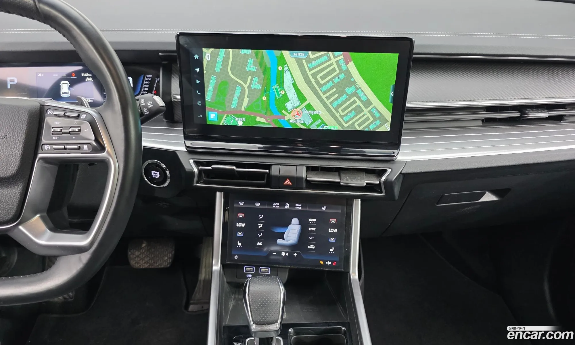 KG Mobility (SsangYong) Torres 2022 — 16