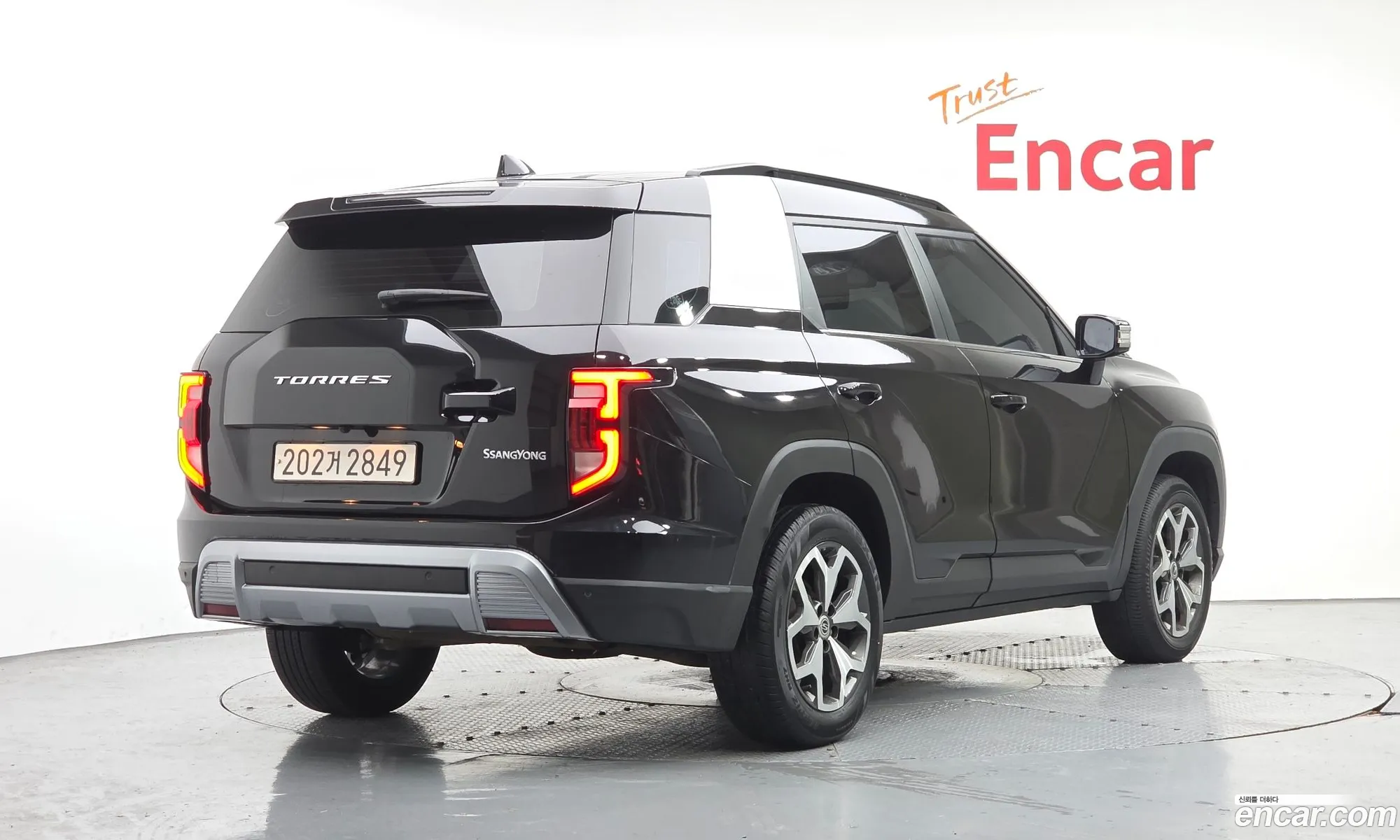 KG Mobility (SsangYong) Torres 2022 — 17