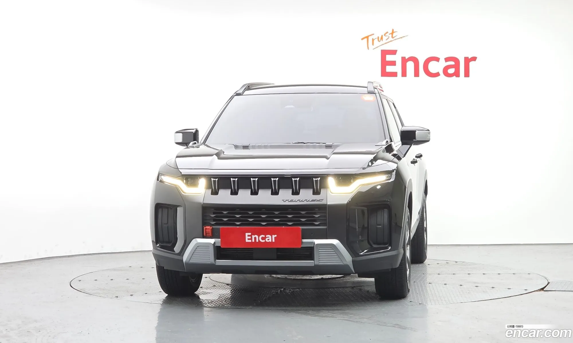 KG Mobility (SsangYong) Torres 2022 — 5