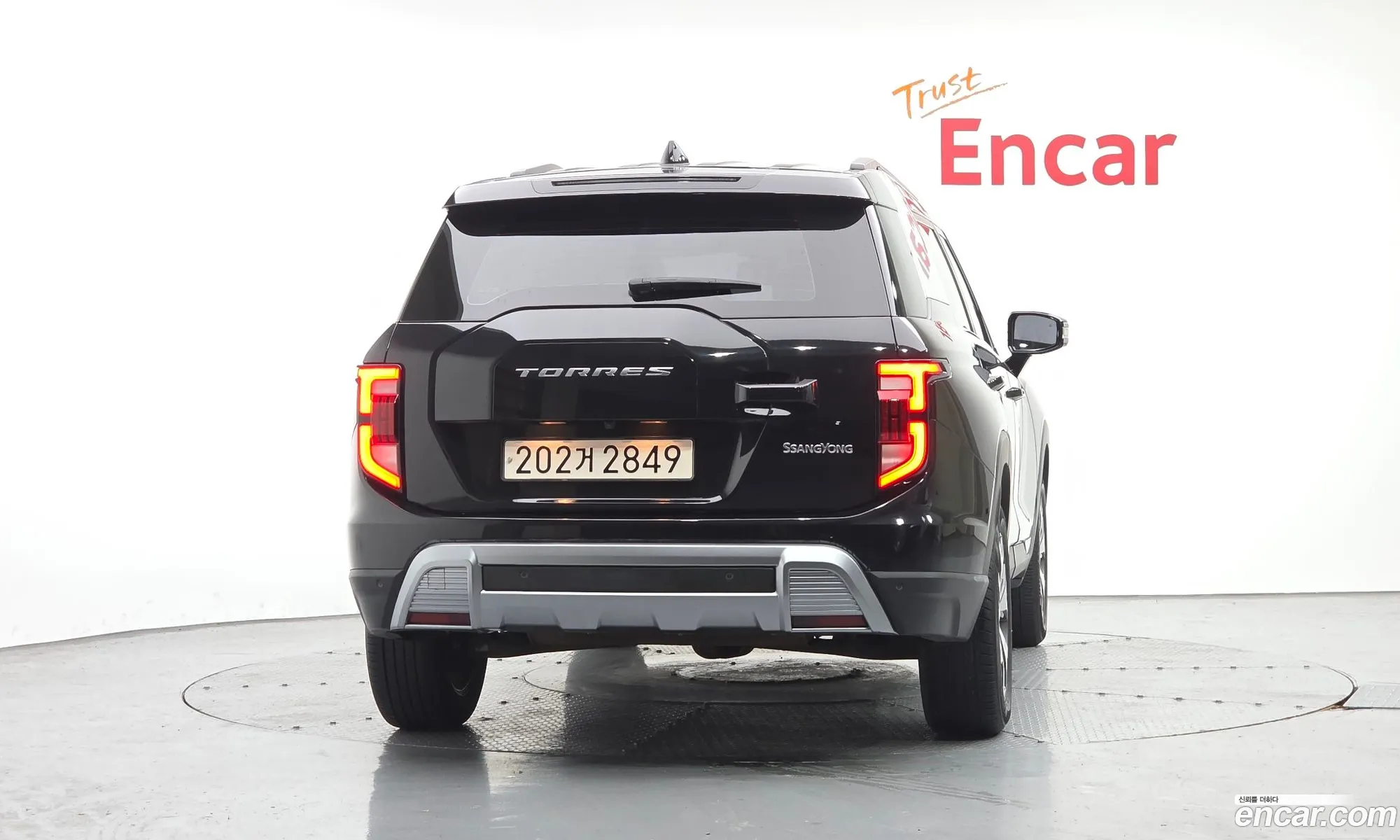 KG Mobility (SsangYong) Torres 2022 — 7