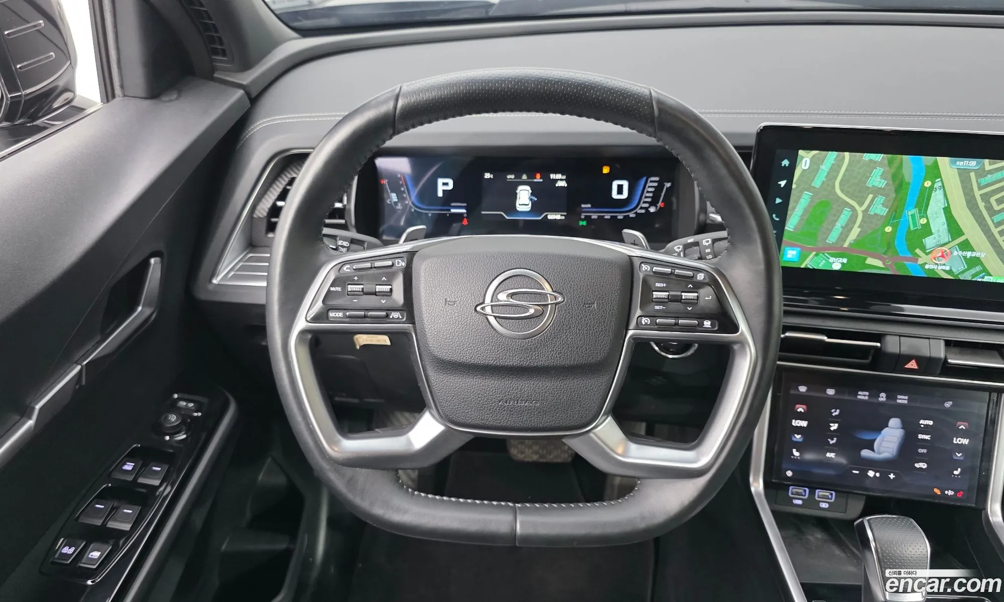 KG Mobility (SsangYong) Torres 2022 — 15