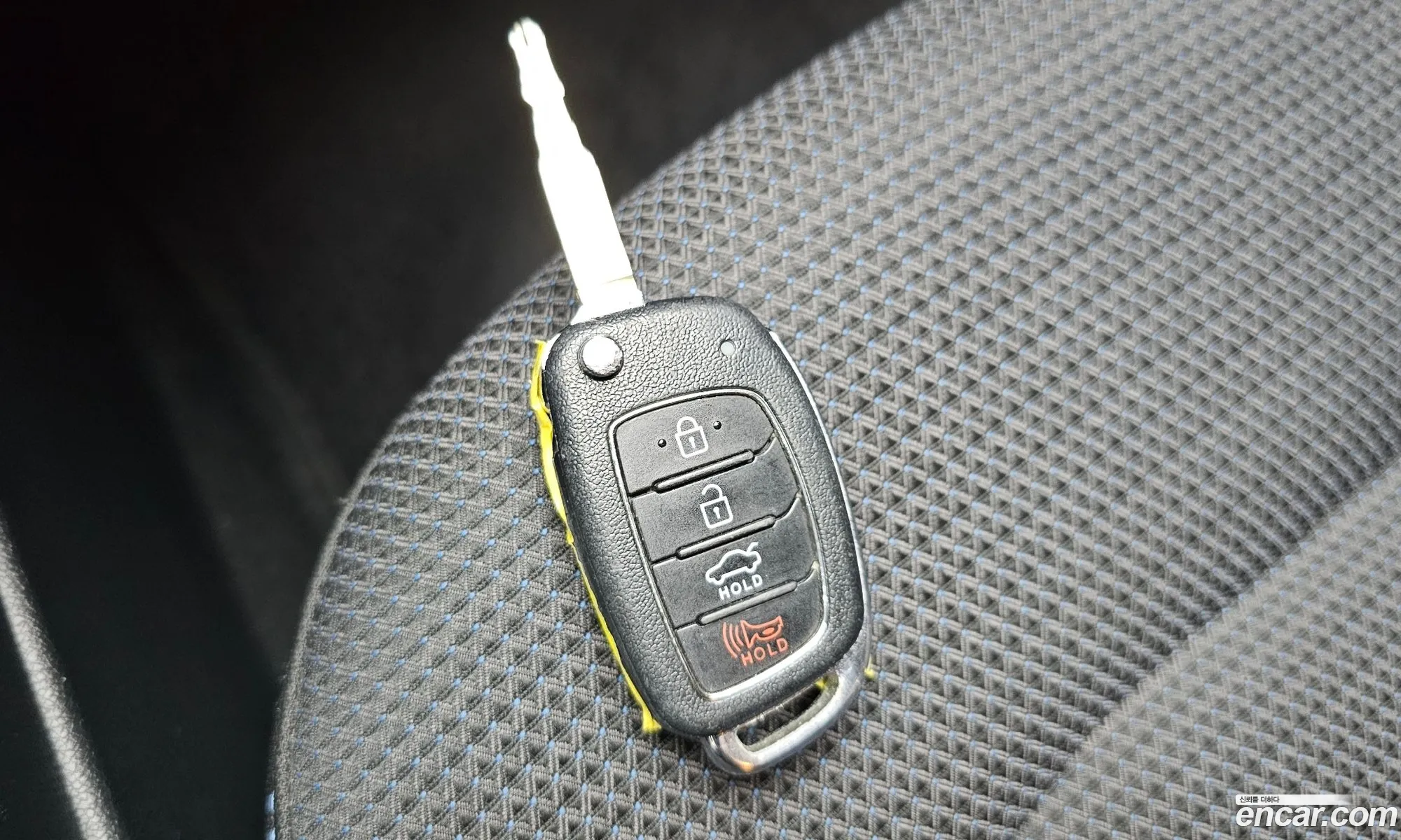 Hyundai Elantra AD 2016 — 5