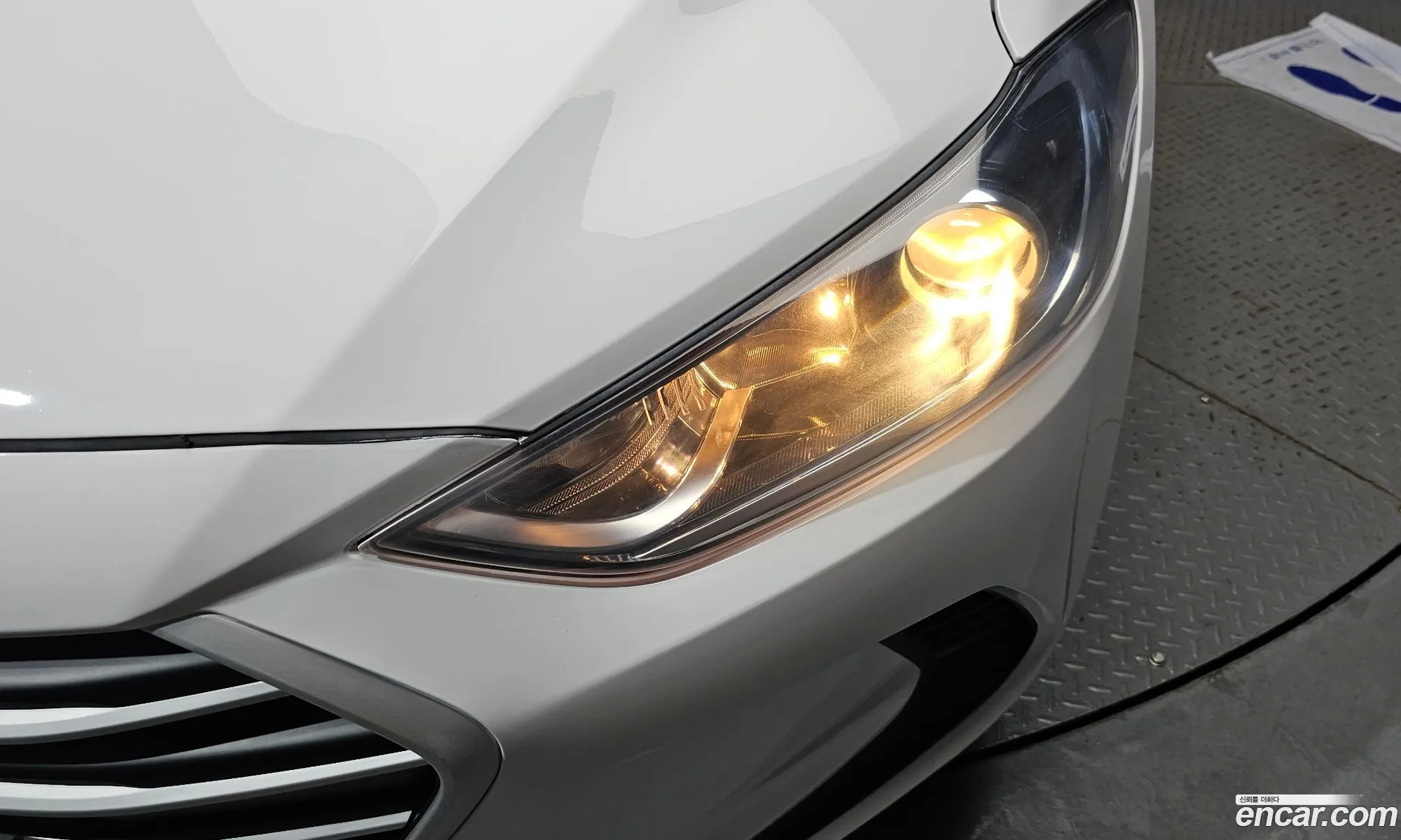 Hyundai Elantra AD 2016 — 8