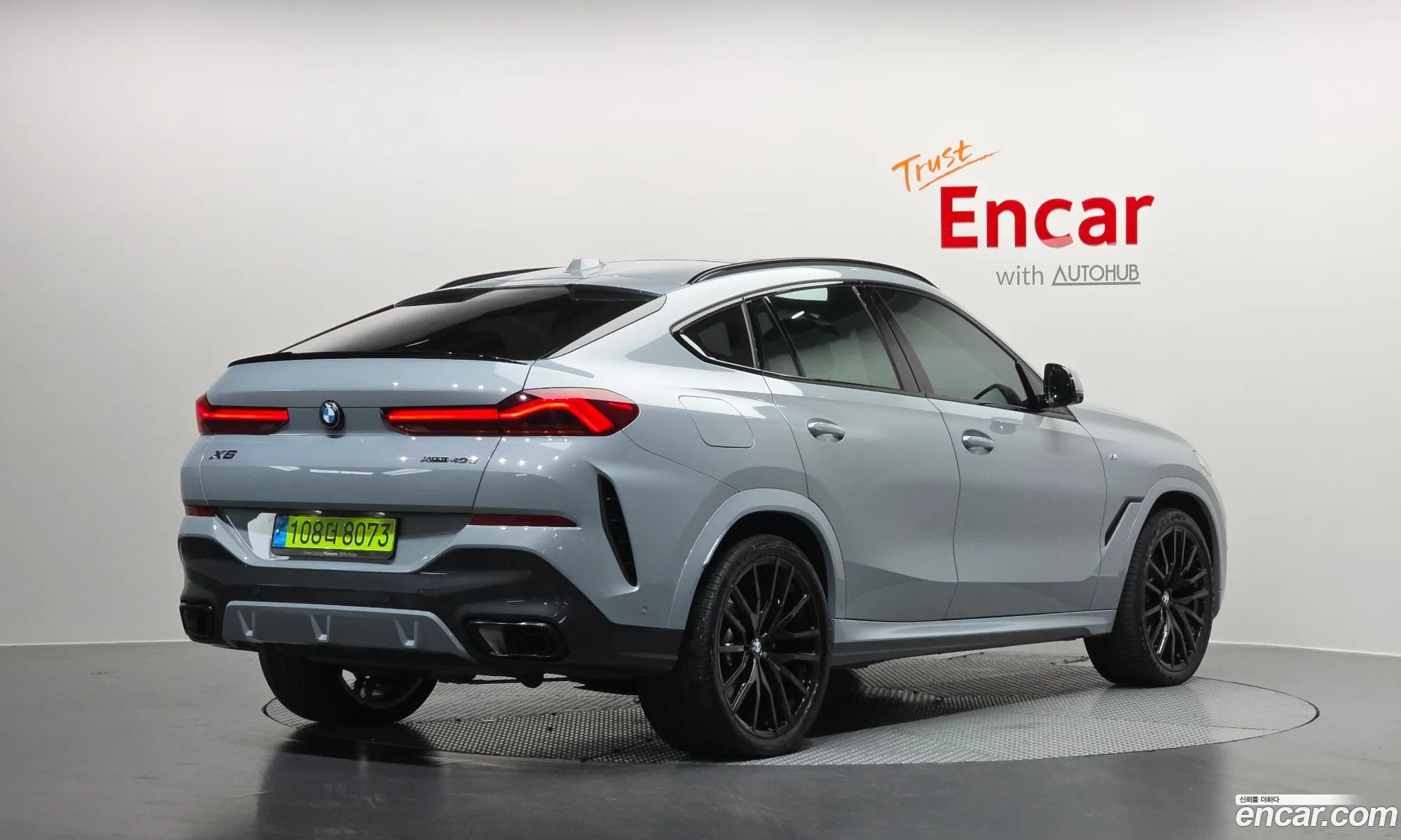 BMW X6 2024 — 12