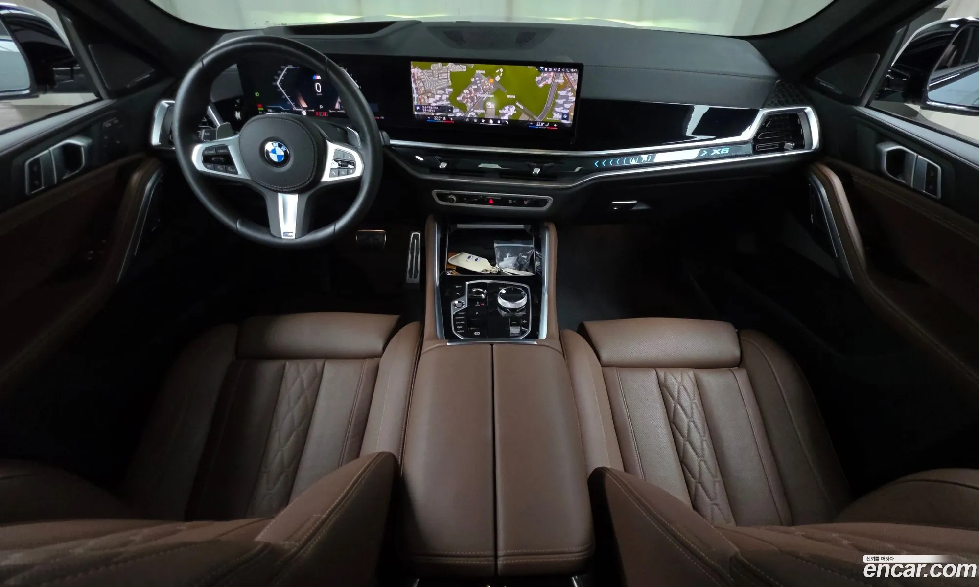 BMW X6 2024 — 14
