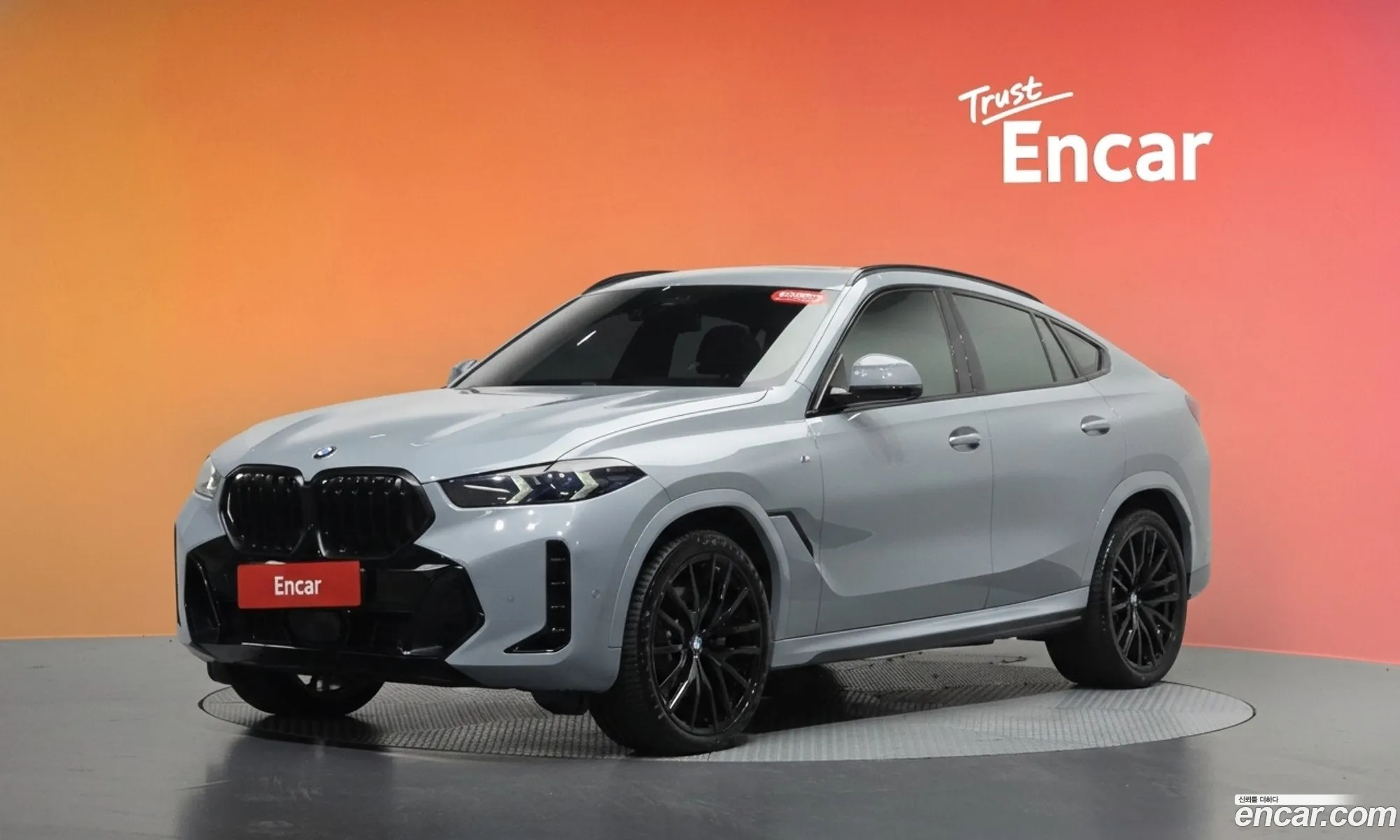 BMW X6 2024 — 4