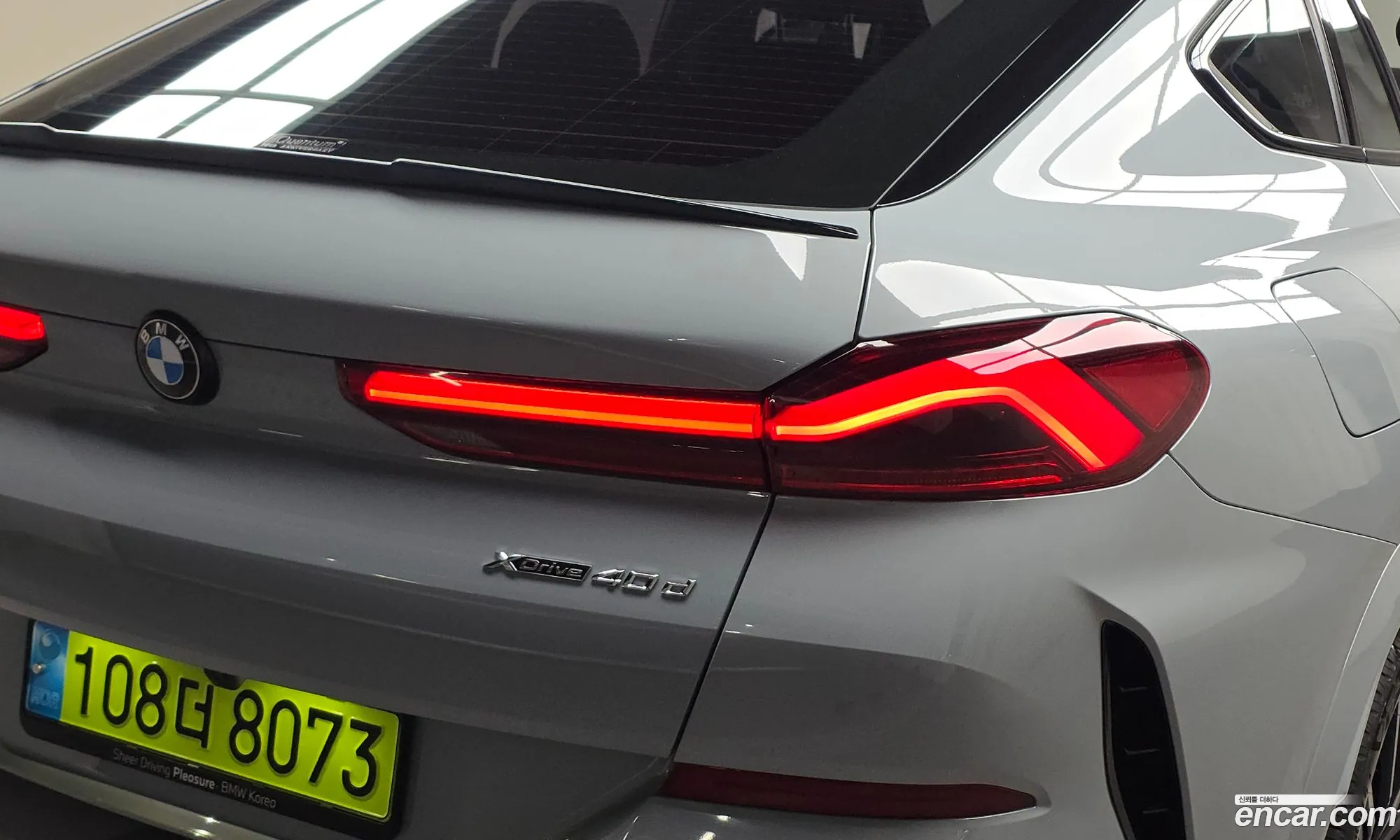 BMW X6 2024 — 13