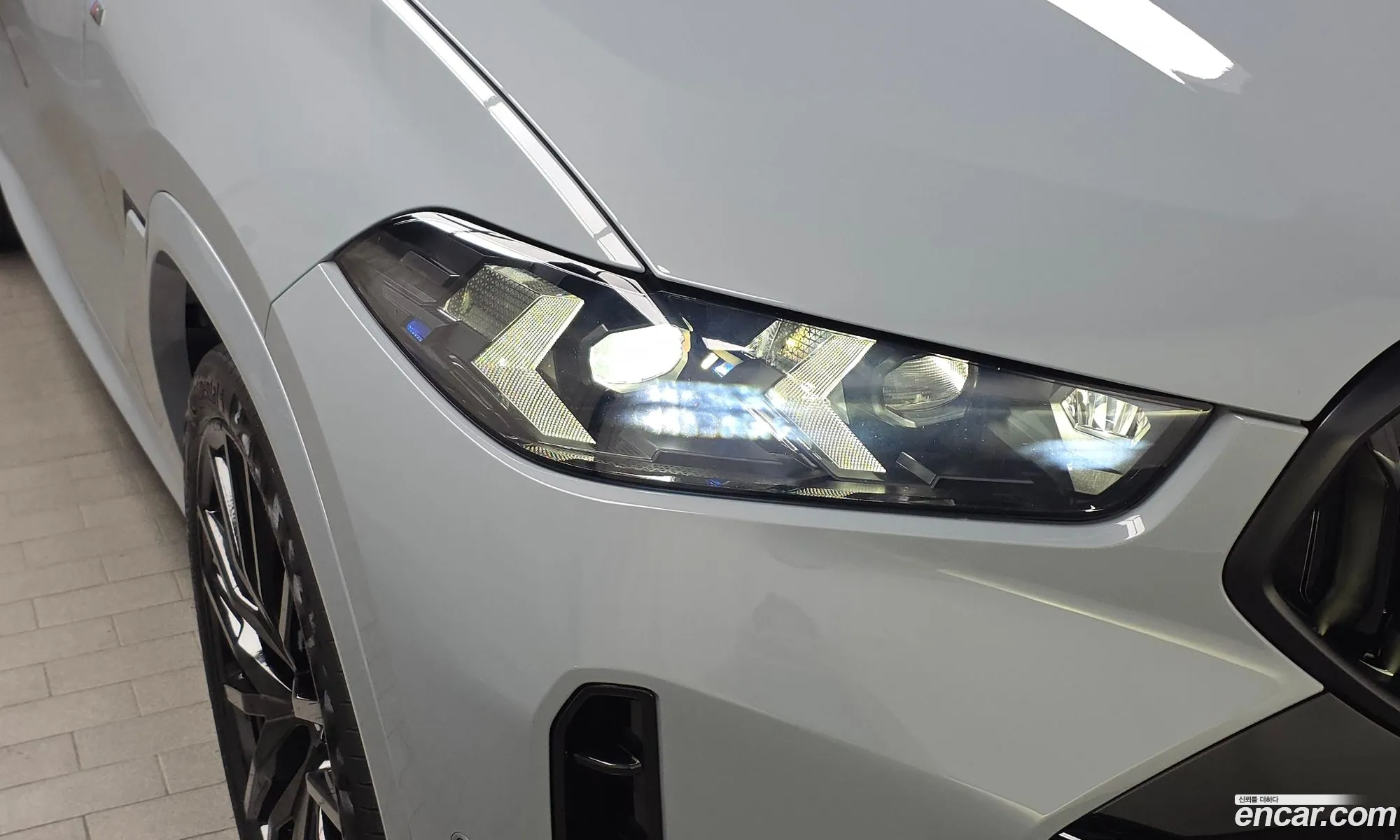 BMW X6 2024 — 33