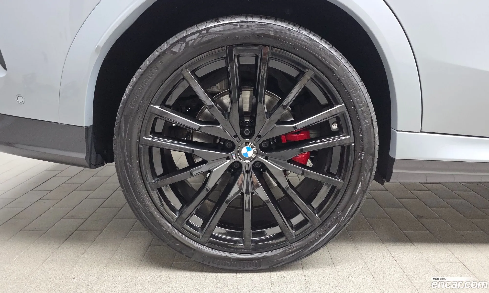 BMW X6 2024 — 7