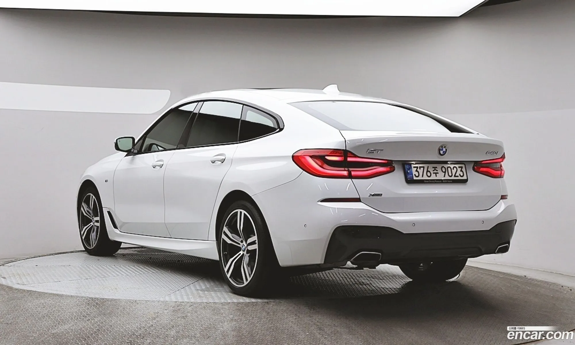 BMW 6 Series GT 2022 — 20