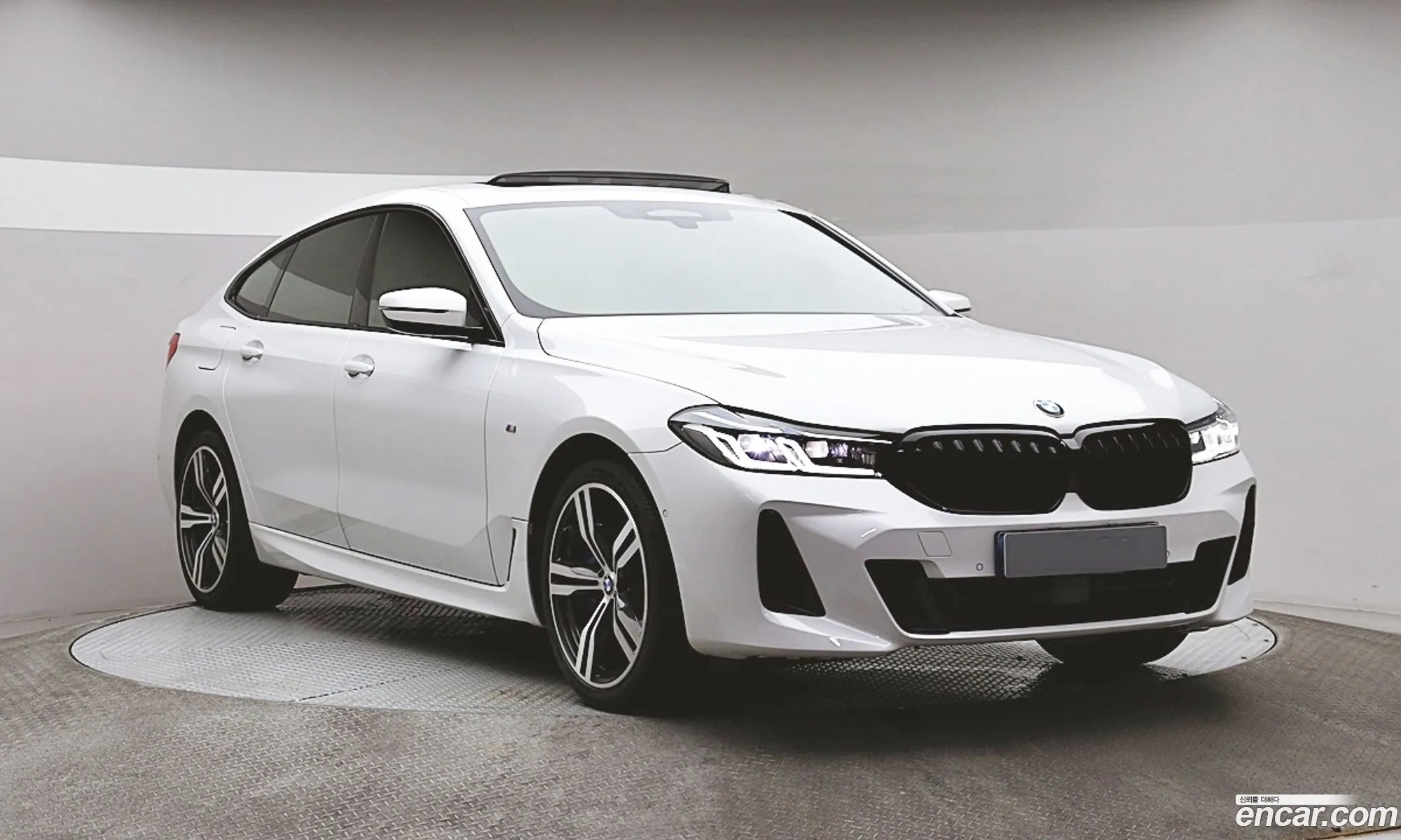 BMW 6 Series GT 2022 — 11