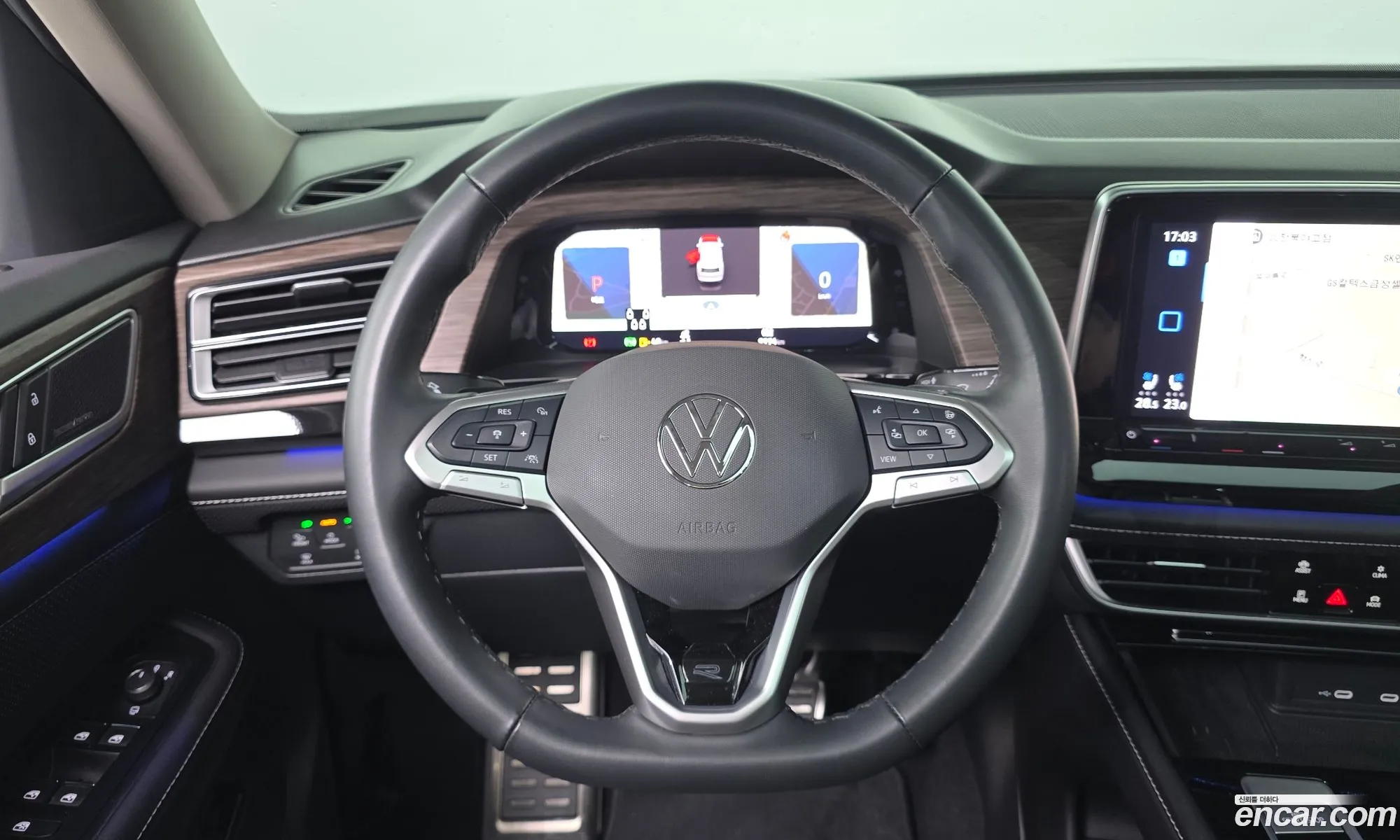 Volkswagen Atlas 2025 — 13