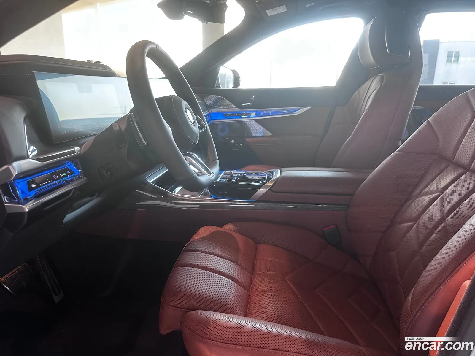 BMW i7 2025 — 13