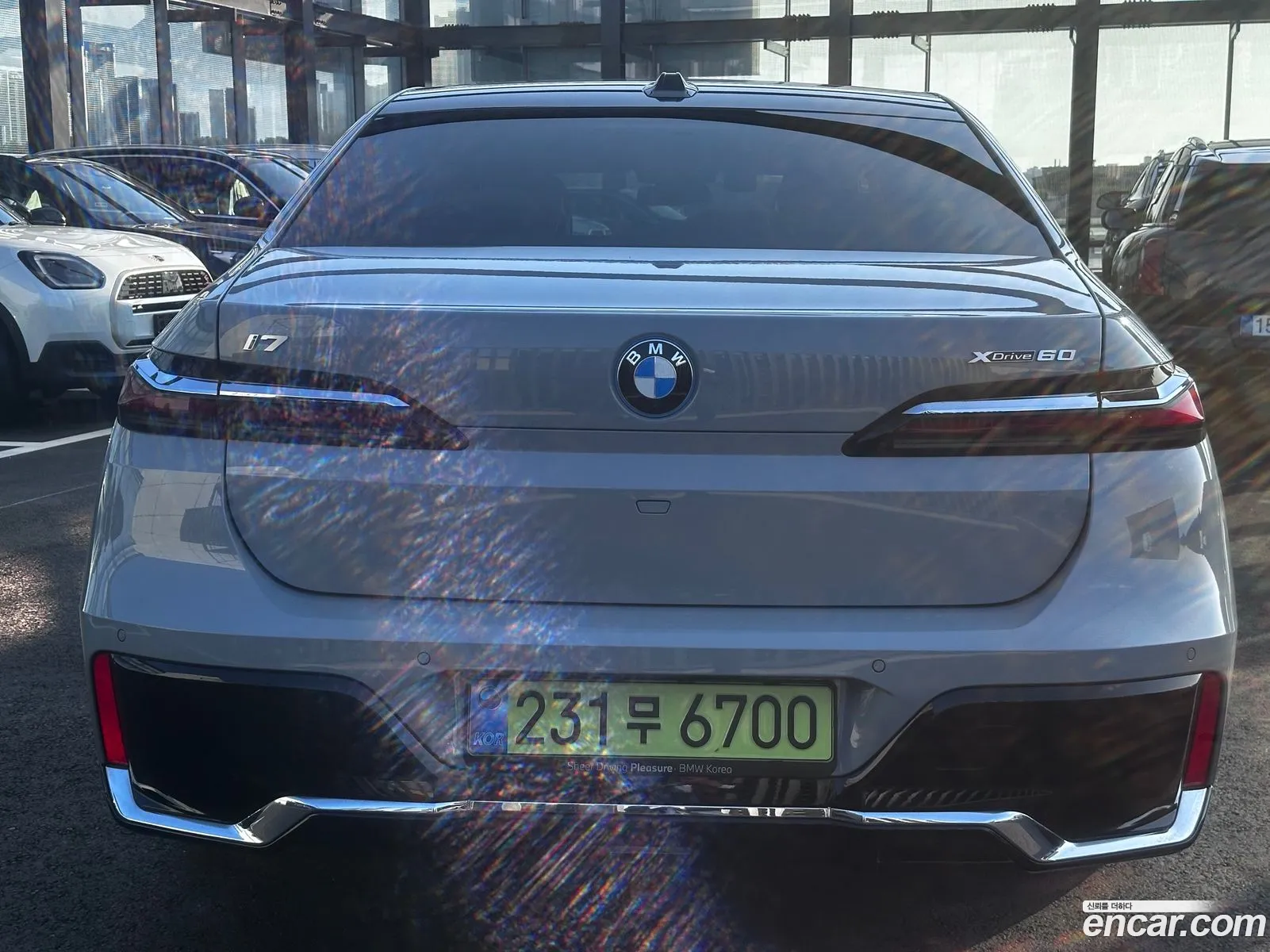 BMW i7 2025 — 19
