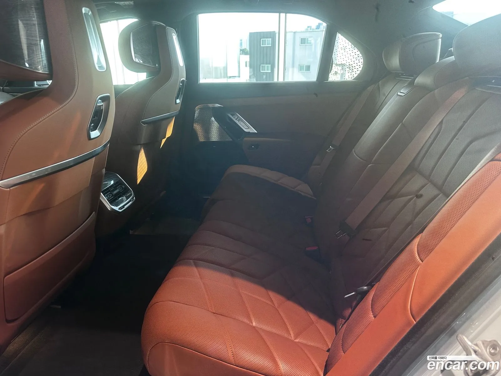 BMW i7 2025 — 2