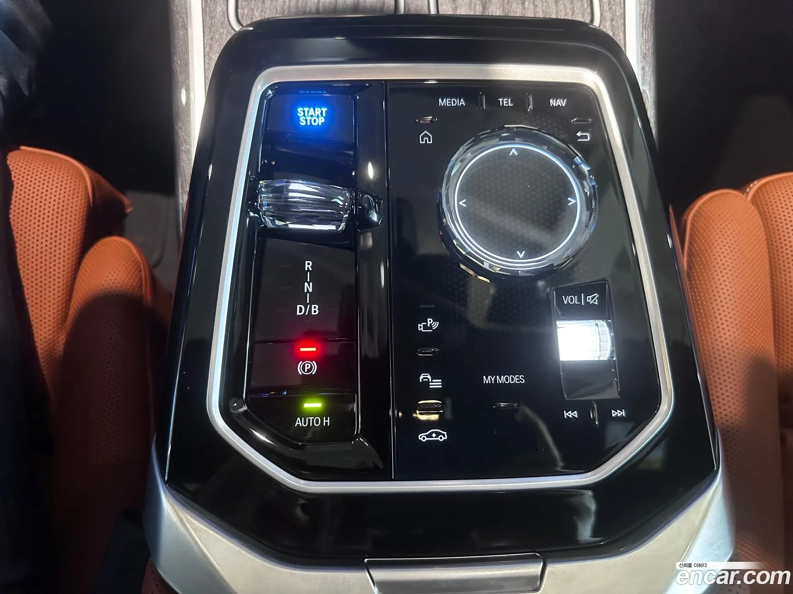 BMW i7 2025 — 15