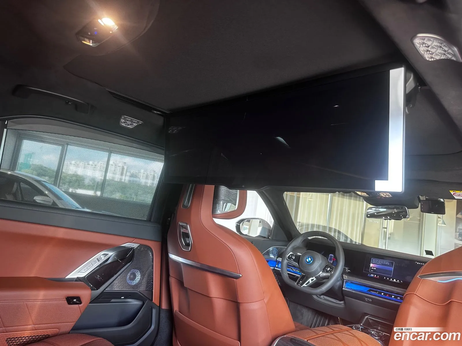 BMW i7 2025 — 11