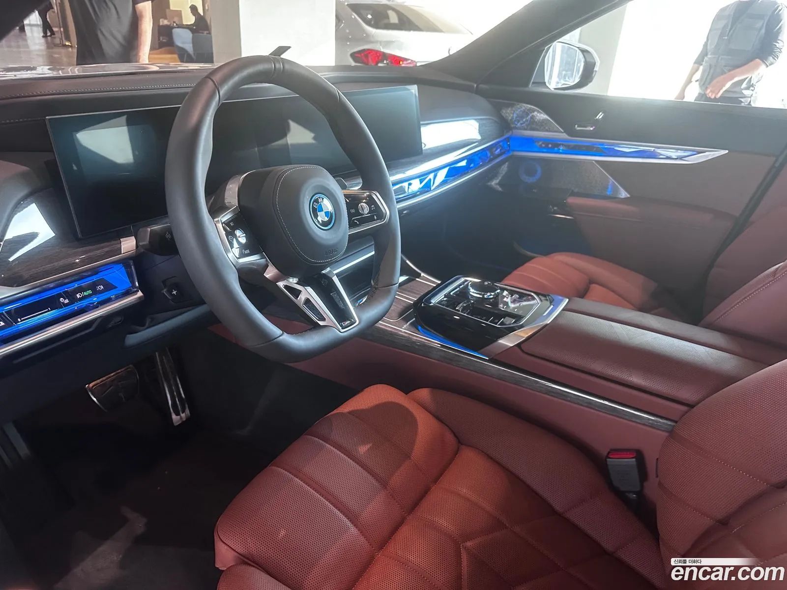 BMW i7 2025 — 16