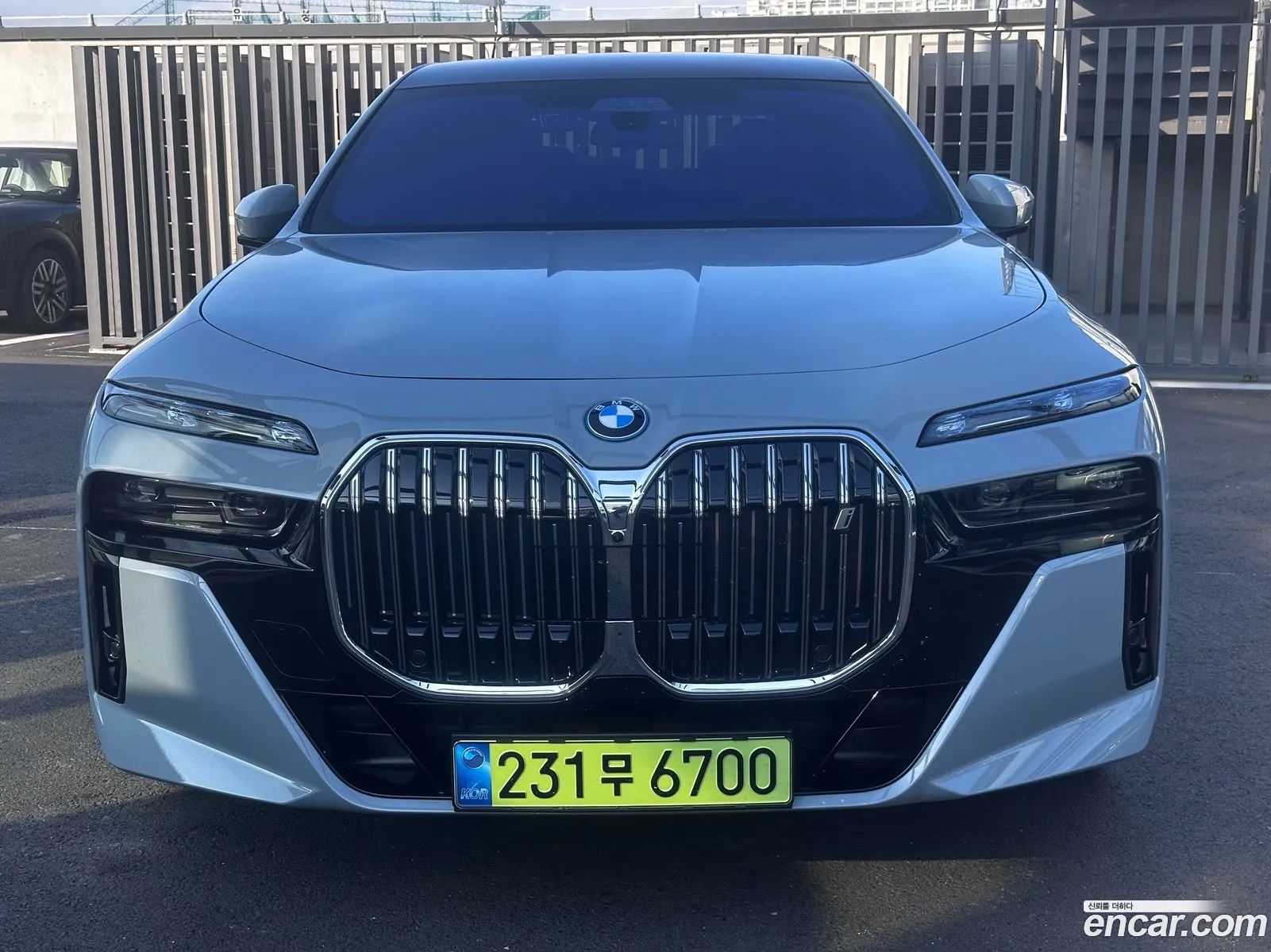 BMW i7 2025 — 3