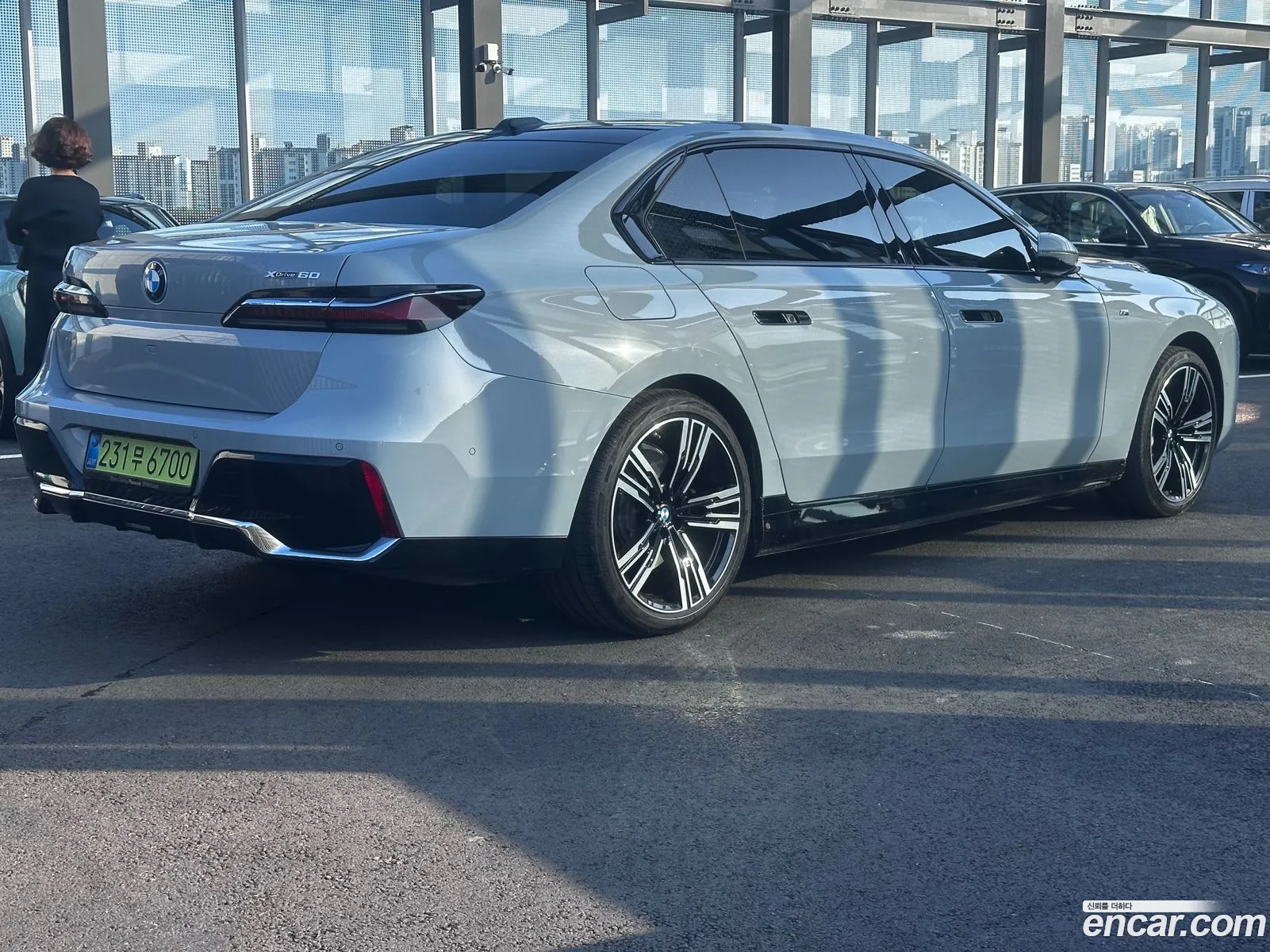 BMW i7 2025 — 5