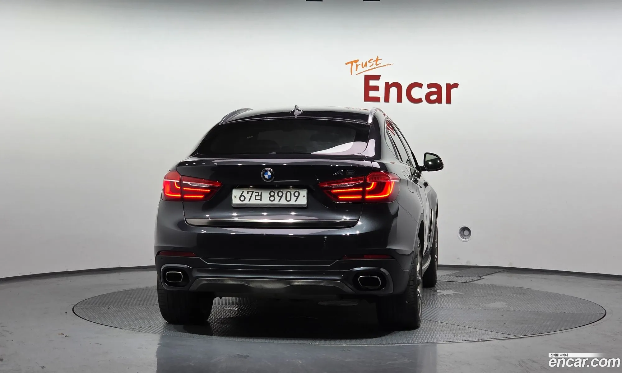 BMW X6 2015 WBAKV4100F0P70916 — 6