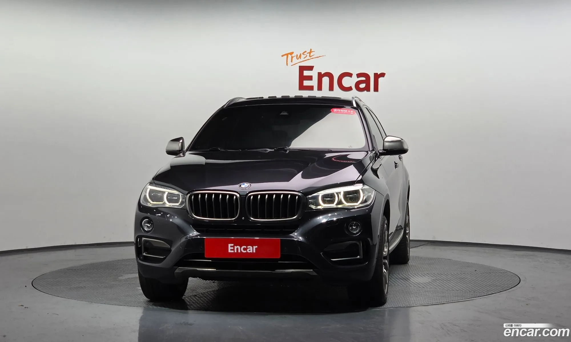 BMW X6 2015 WBAKV4100F0P70916 — 13