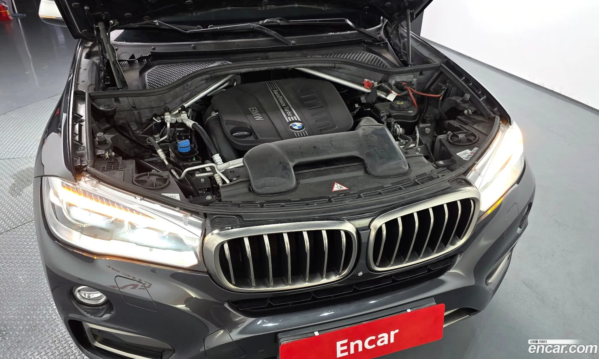 BMW X6 2015 WBAKV4100F0P70916 — 7