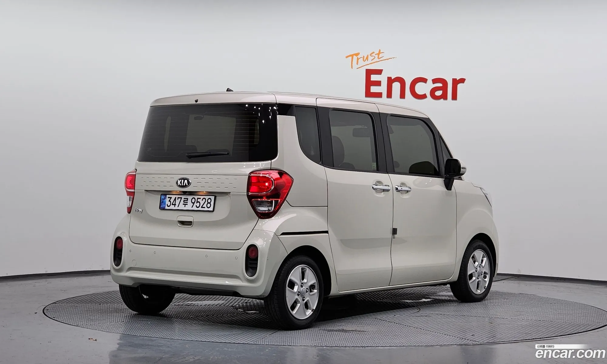 Kia Ray 2021 — 2