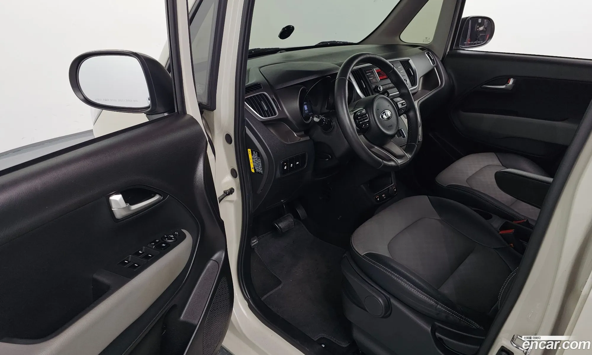 Kia Ray 2021 — 14