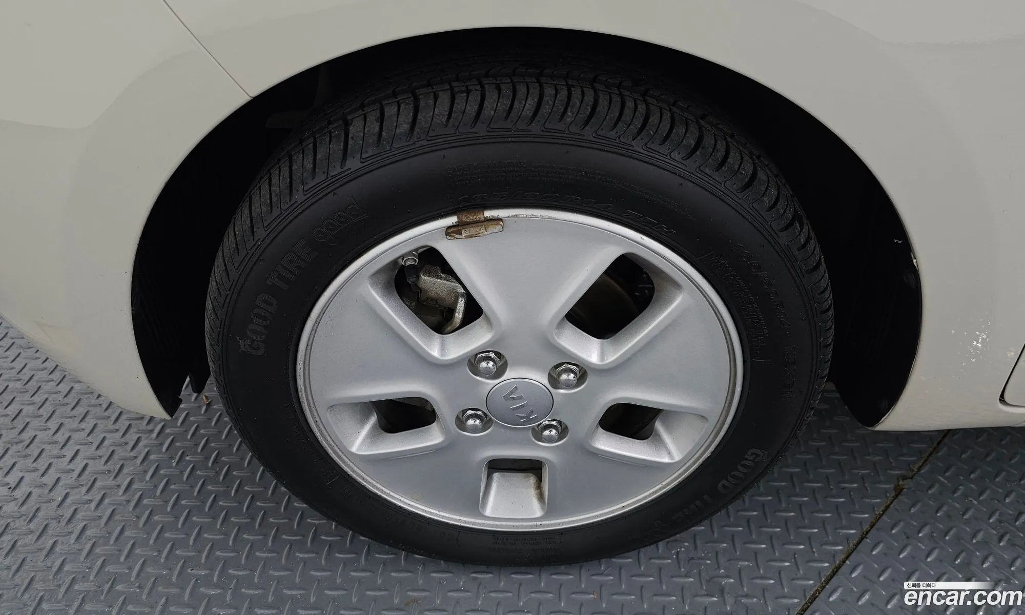 Kia Ray 2021 — 16