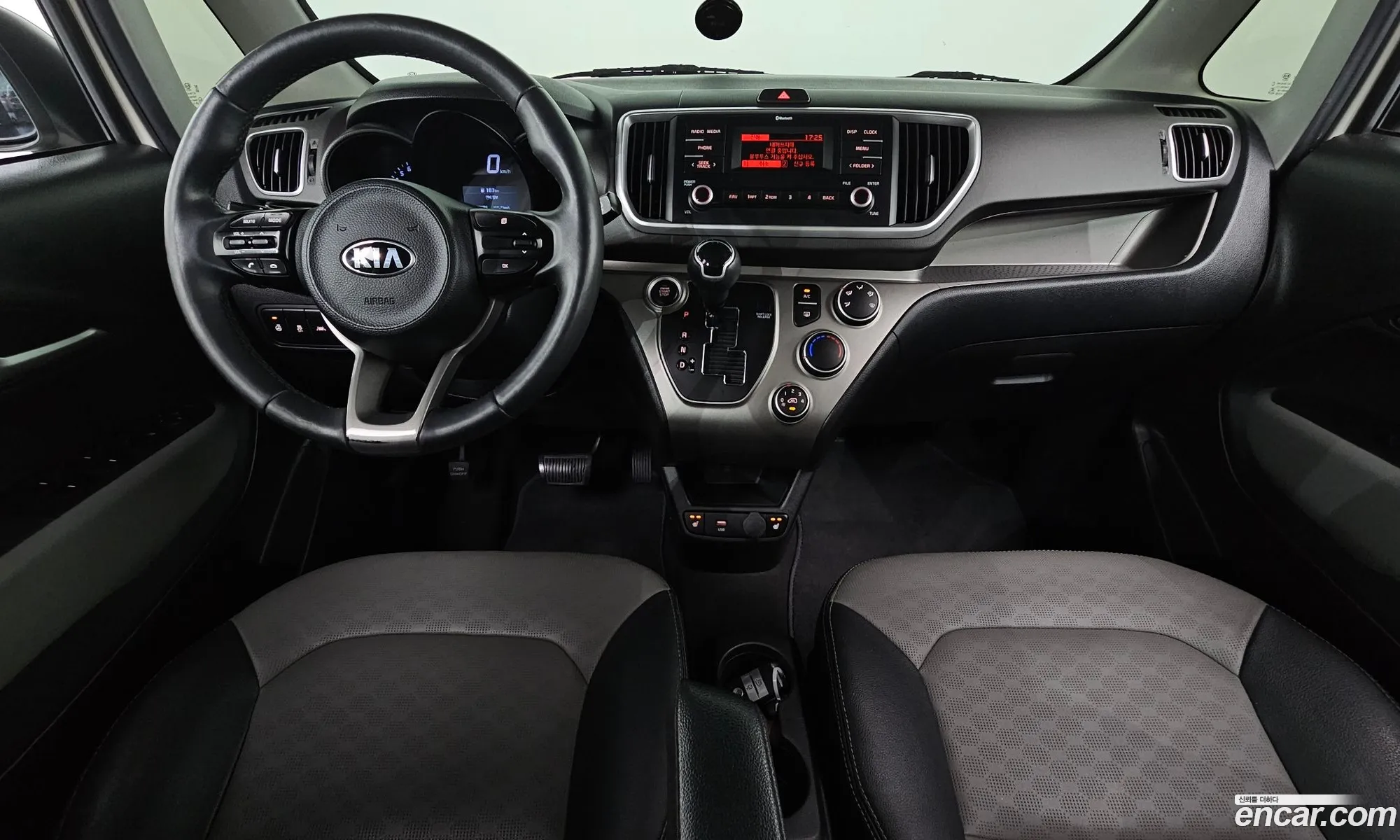 Kia Ray 2021 — 17