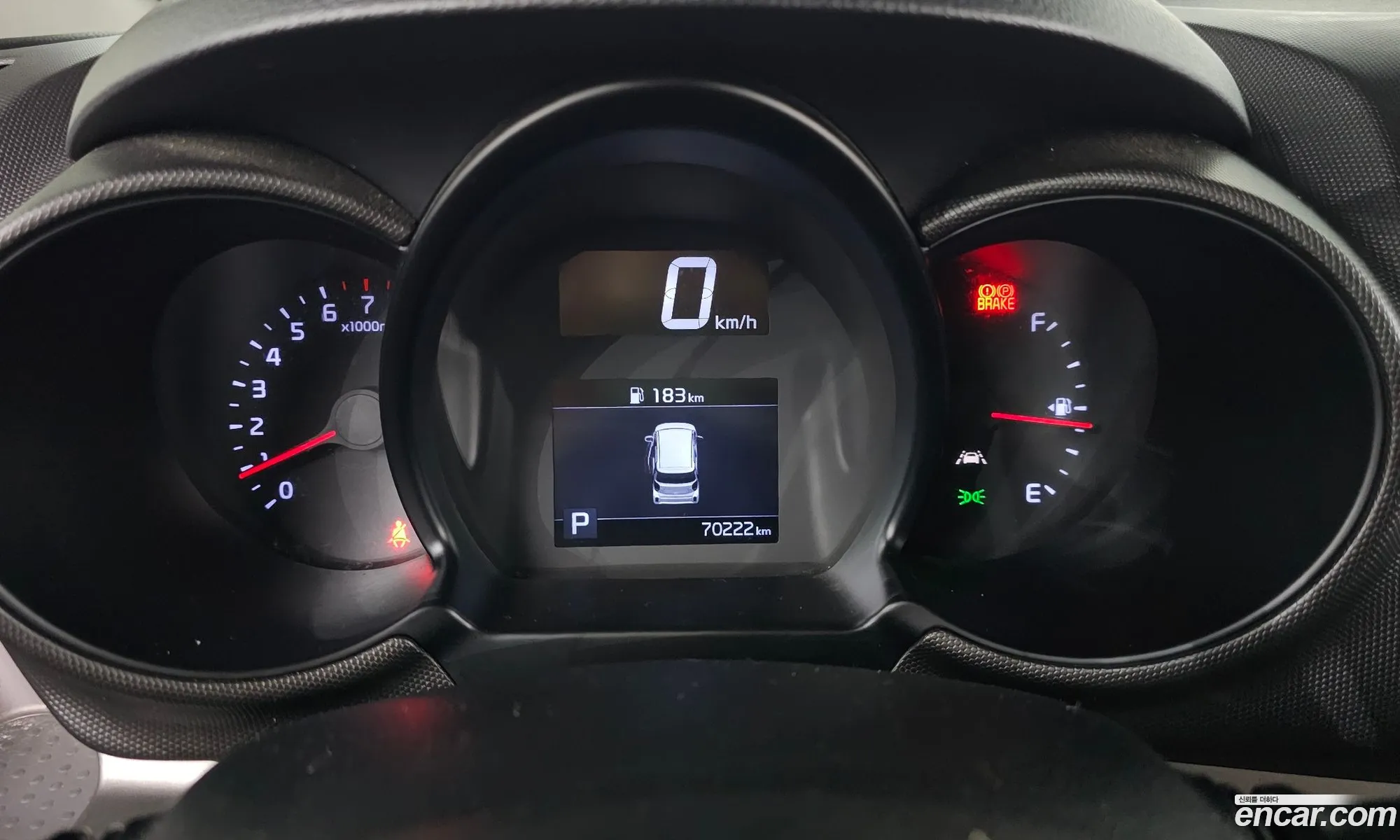 Kia Ray 2021 — 4