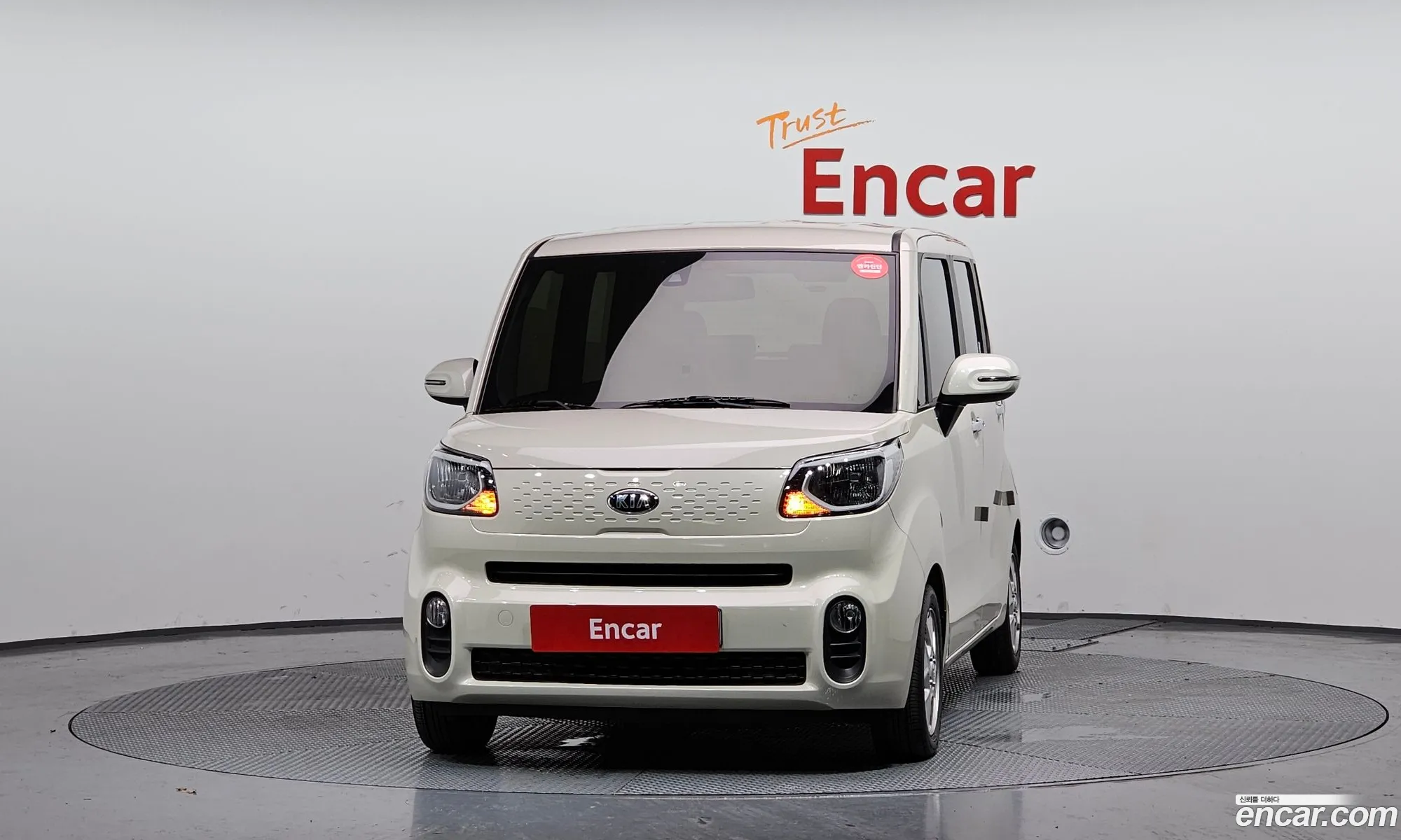Kia Ray 2021 — 12