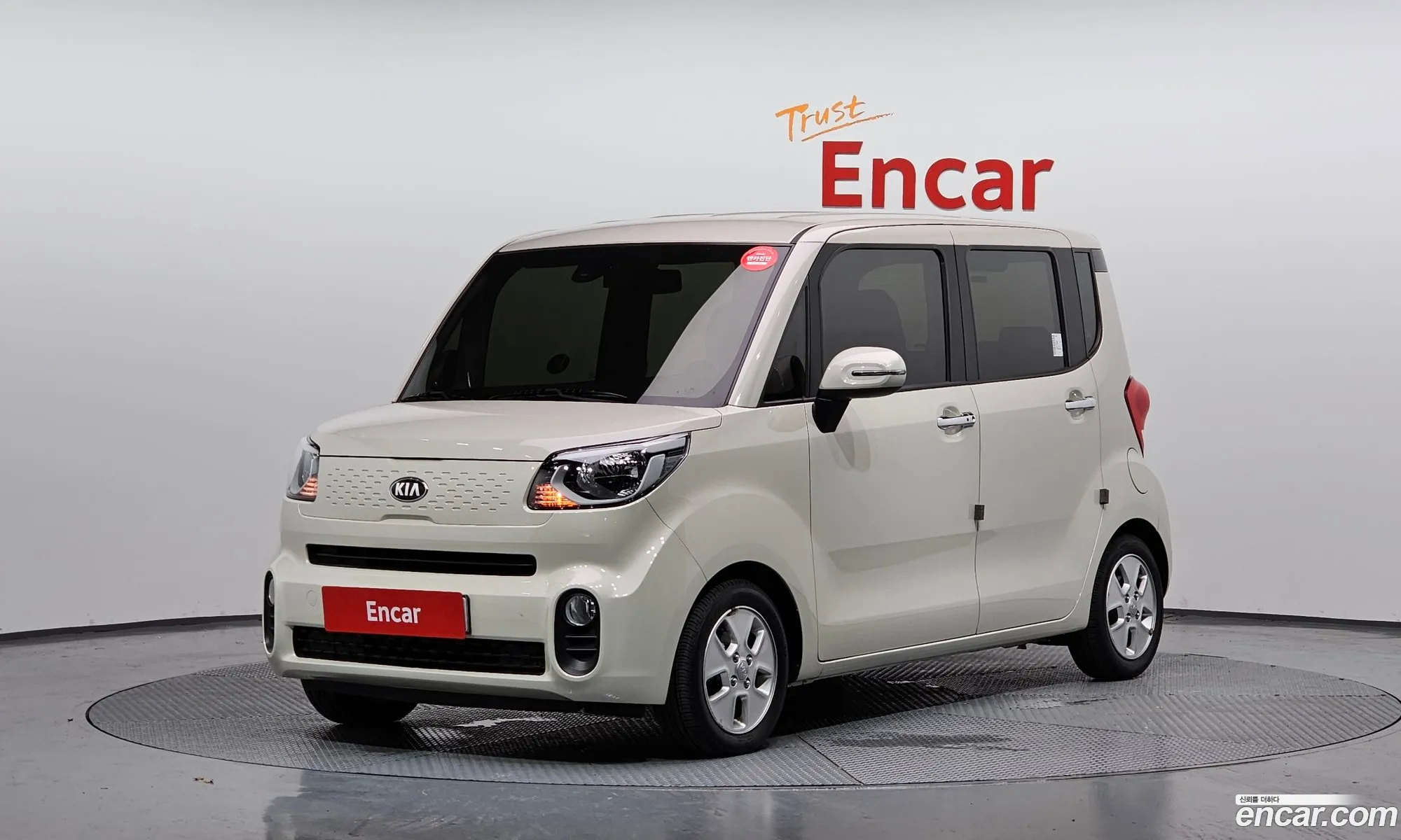 Kia Ray 2021 — 15
