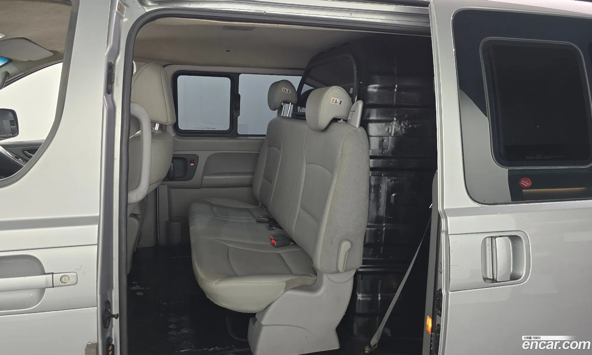 Hyundai Grand Starex 2018 — 3