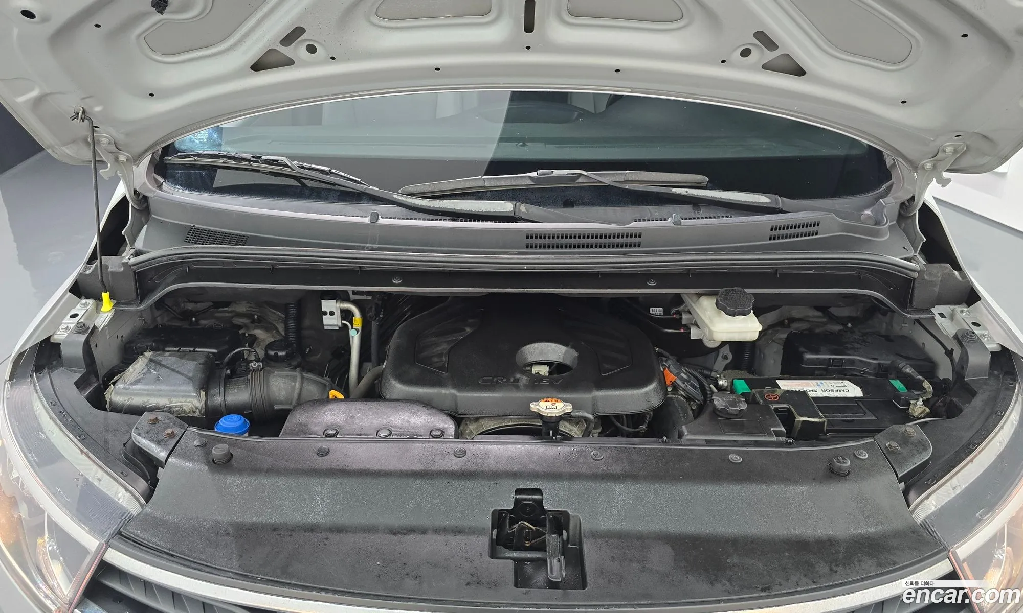 Hyundai Grand Starex 2018 — 4