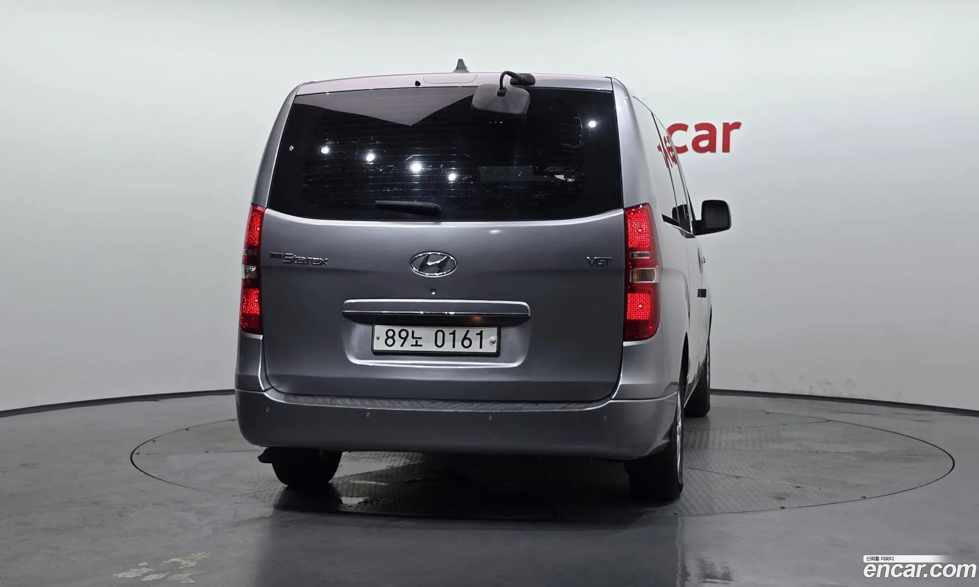 Hyundai Grand Starex 2018 — 19