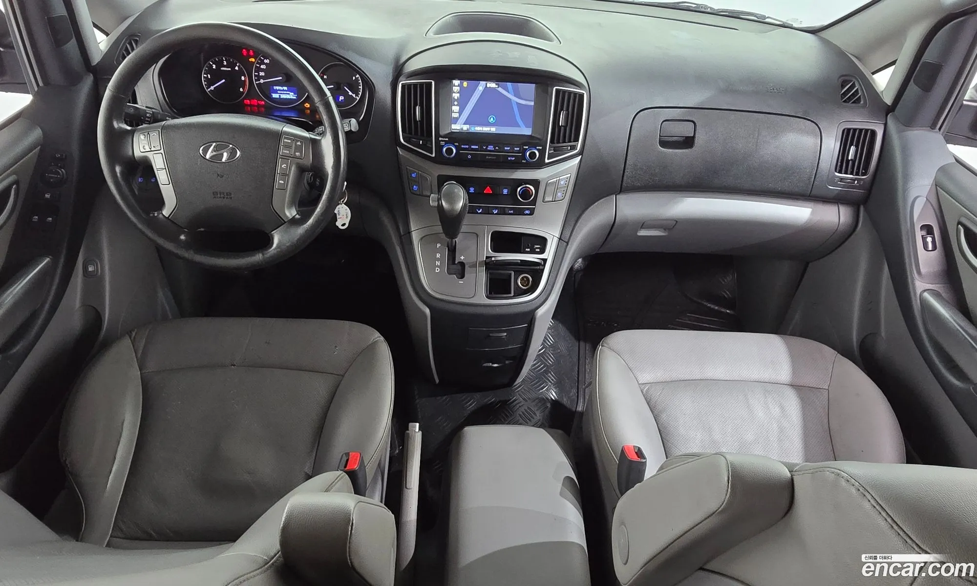 Hyundai Grand Starex 2018 — 5