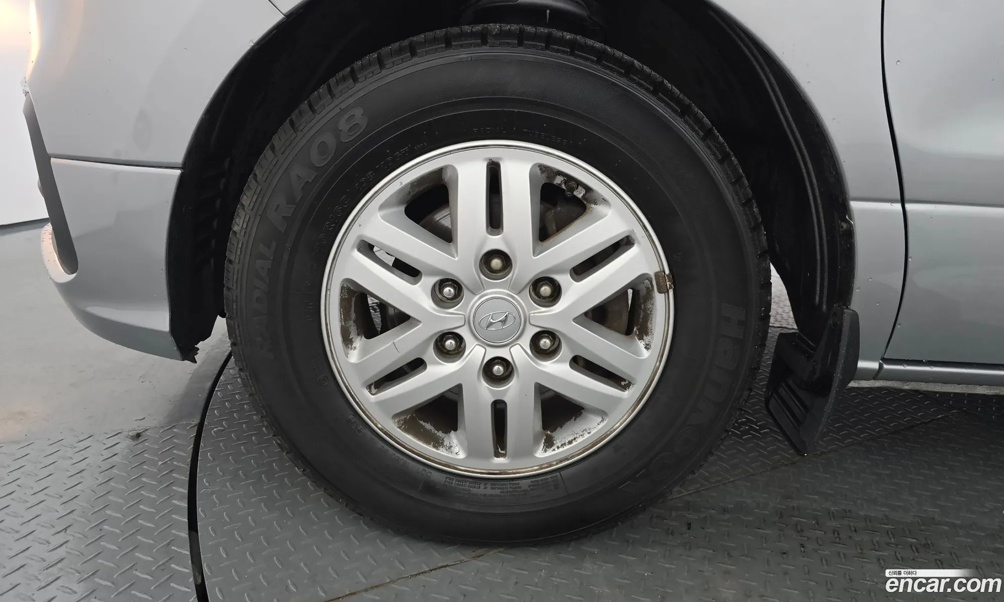 Hyundai Grand Starex 2018 — 13