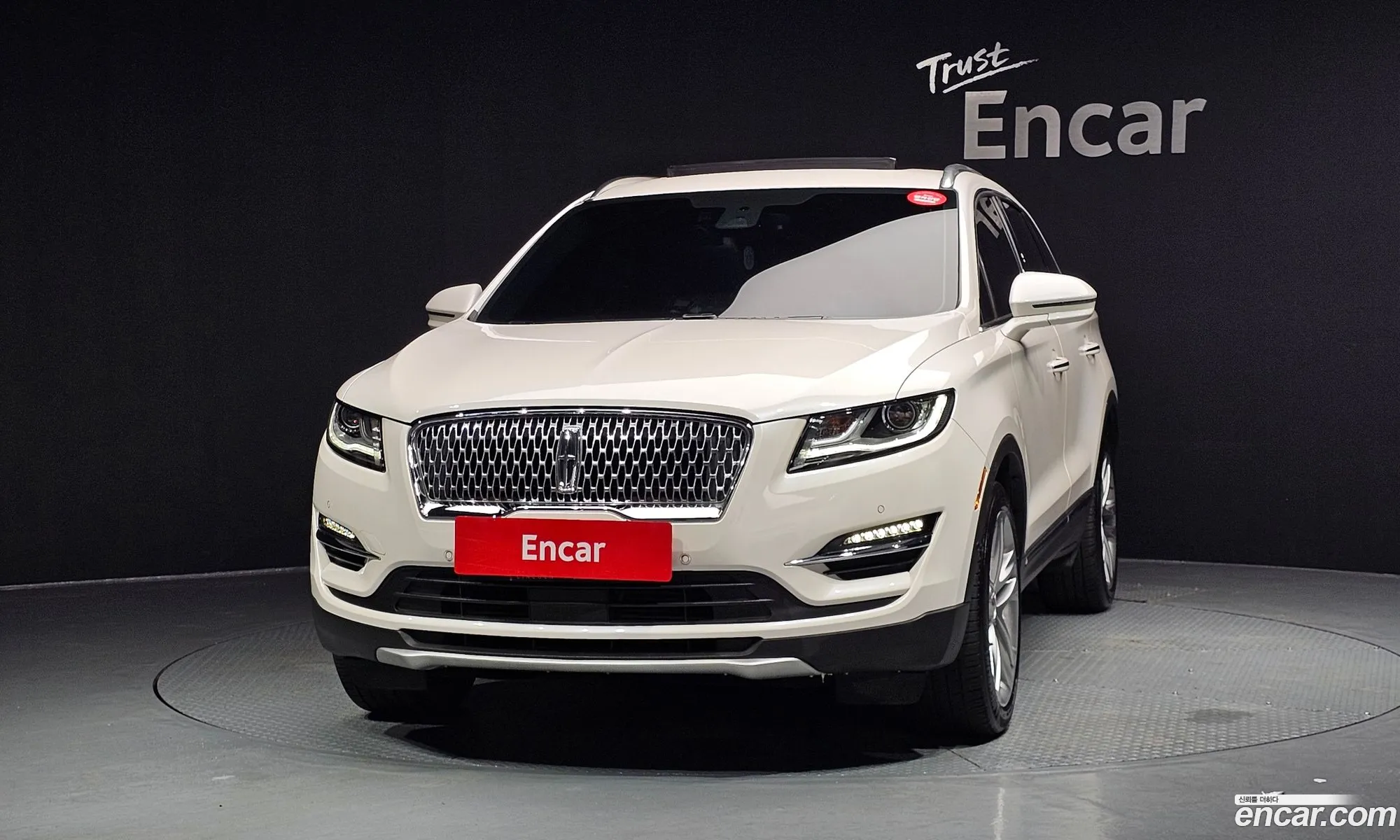 Lincoln MKC