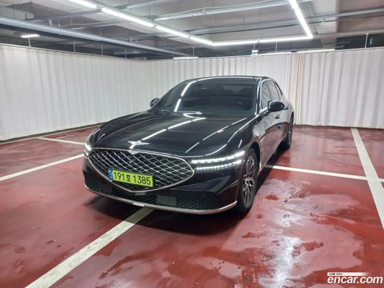 Genesis G90 2024 — 12