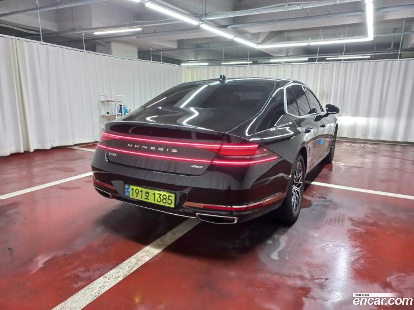 Genesis G90 2024 — 3