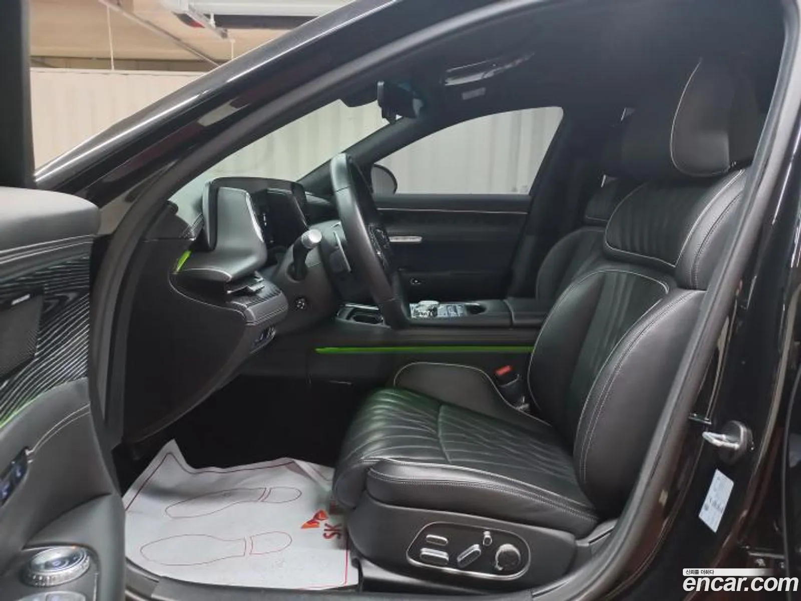 Genesis G90 2024 — 9
