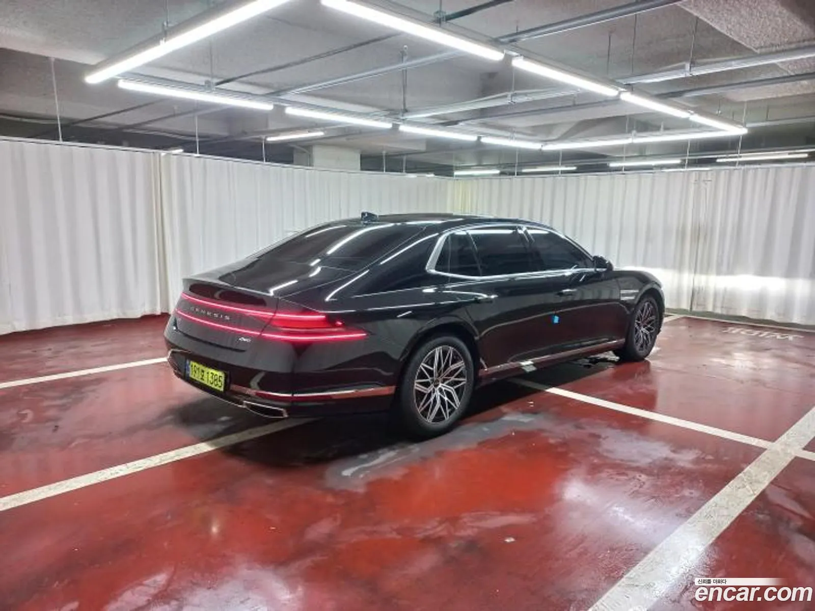 Genesis G90 2024 — 8