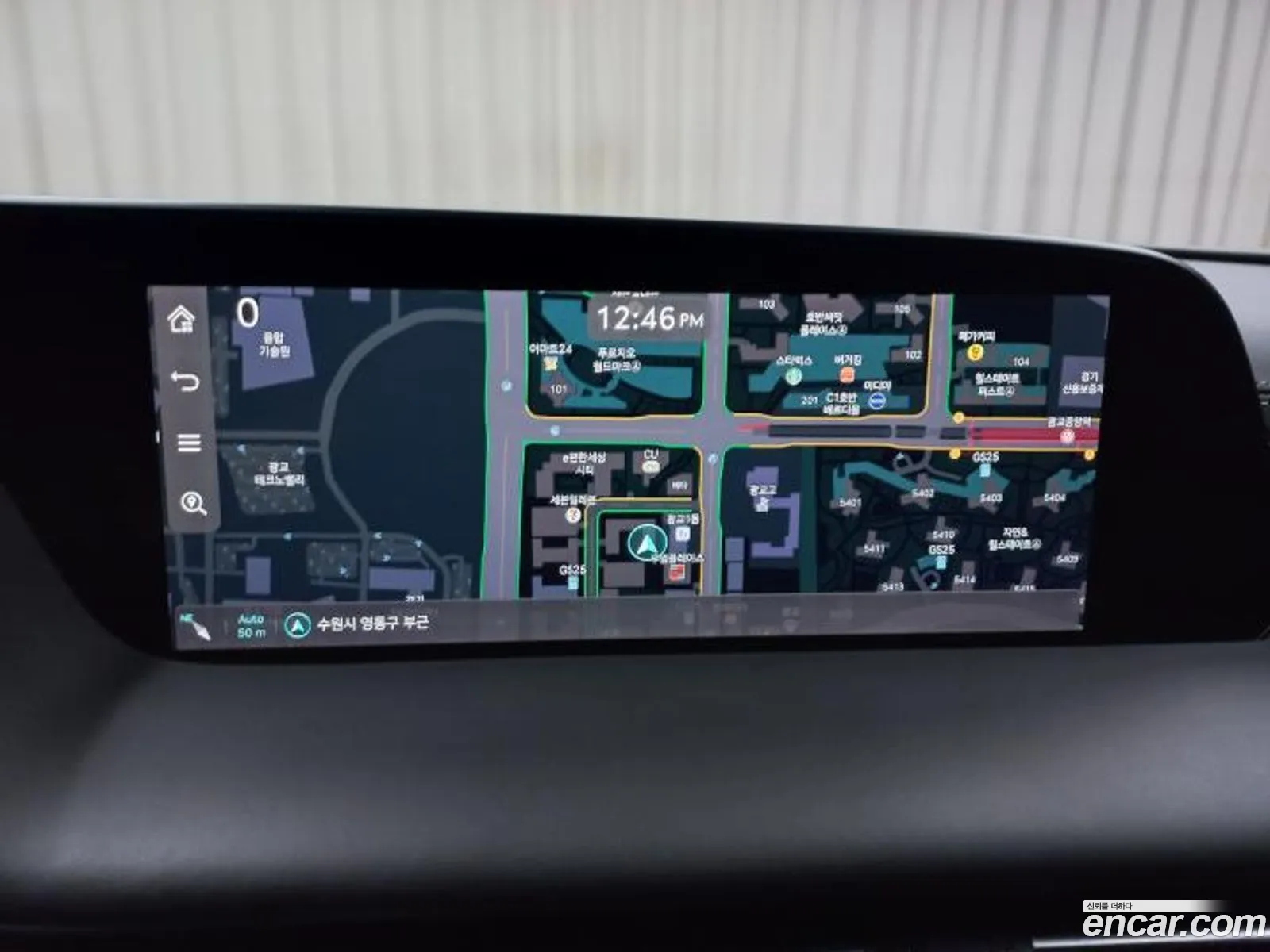 Genesis G90 2024 — 16